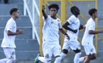 Nadson marca pelo sub-17 e mira clássico contra o Palmeiras pelo sub-20