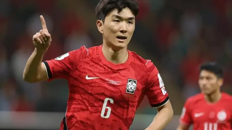 Hwang In-beom conduz virada da Coreia do Sul sobre a República Tcheca na estreia da Copa do Mundo