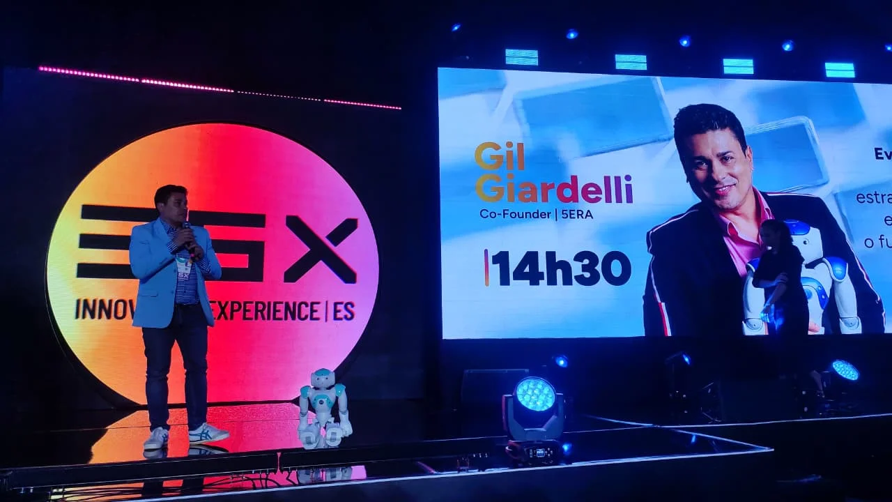 Gil Giardelli diz que chegamos à “era após a startup” em palestra no ESX Innovation Experience