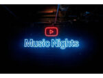 YouTube lança Music Nights e aposta em shows exclusivos para ampliar alcance de novos álbuns