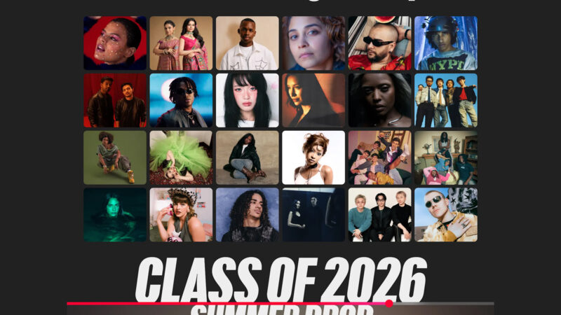 Saiba mais sobre youtube music revela turma 2026 do programa foundry e inclui três brasileiros