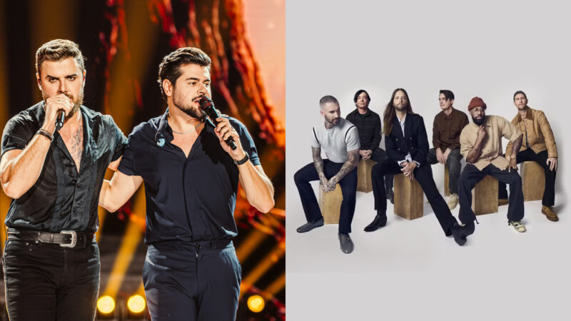 Entenda como por dentro da estratégia: zé neto & cristiano levam maroon 5 a são josé do rio preto e miram rota internacional