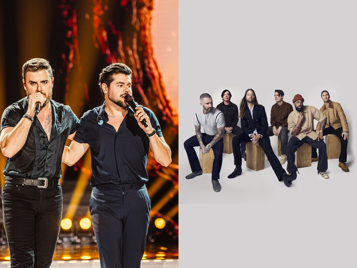 Entenda como por dentro da estratégia: zé neto & cristiano levam maroon 5 a são josé do rio preto e miram rota internacional