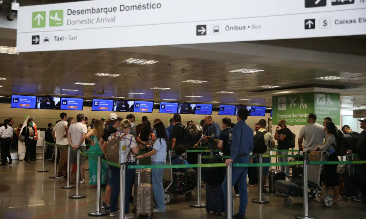 Entenda como infraero e inframerica estimam 400 mil passageiros no corpus christi