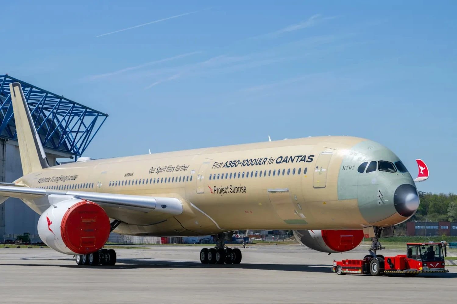 Qantas confirma voo direto mais longo do mundo para outubro de 2027