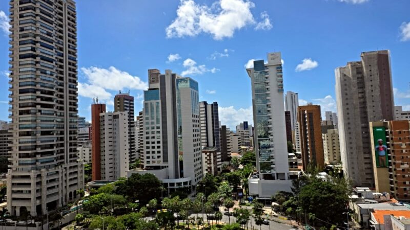 Mercado imobiliário de Fortaleza registra R$ 3,5 bilhões em VGV até maio