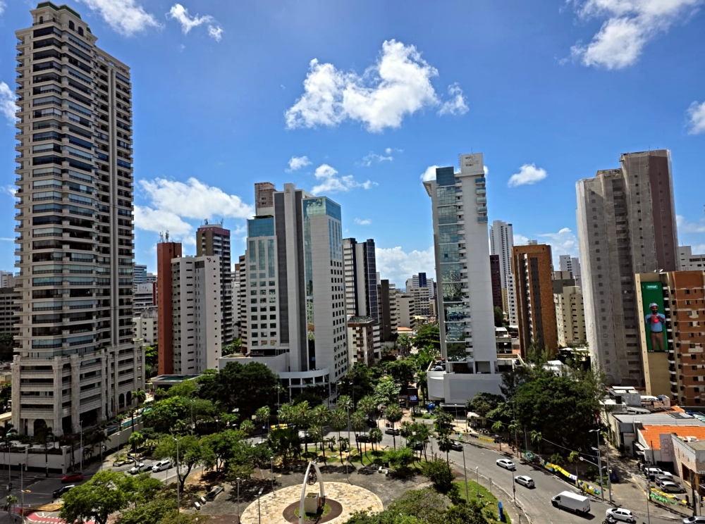Mercado imobiliário de Fortaleza registra R$ 3,5 bilhões em VGV até maio