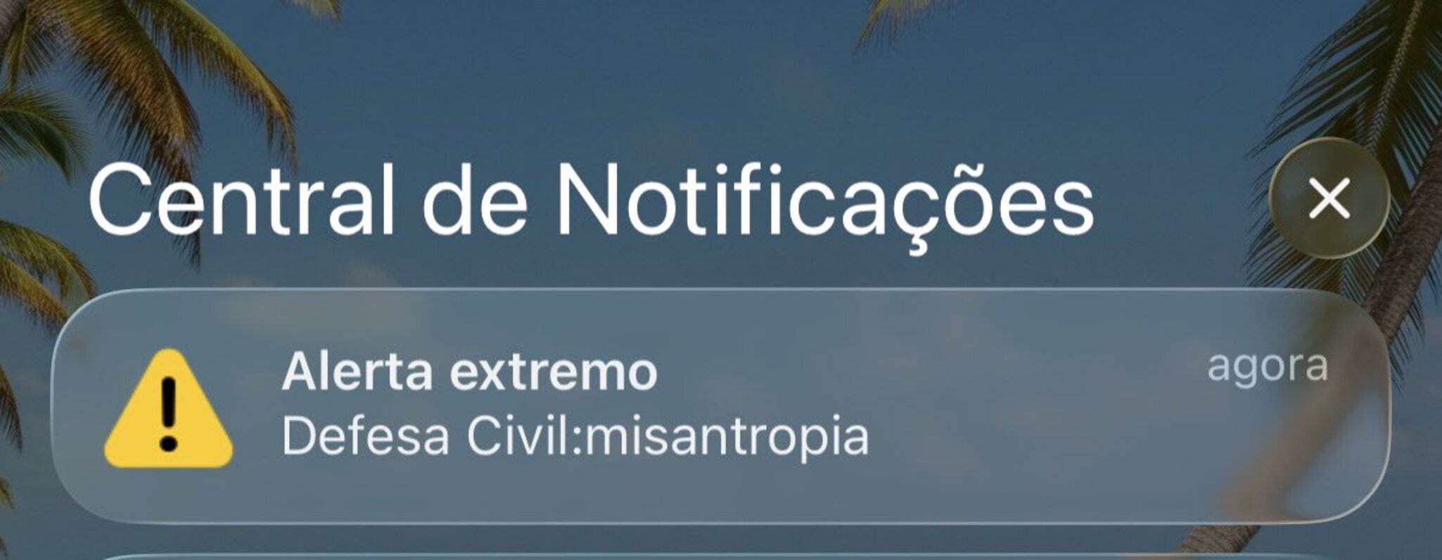 Polícia Federal vai investigar invasão que enviou alerta falso da Defesa Civil