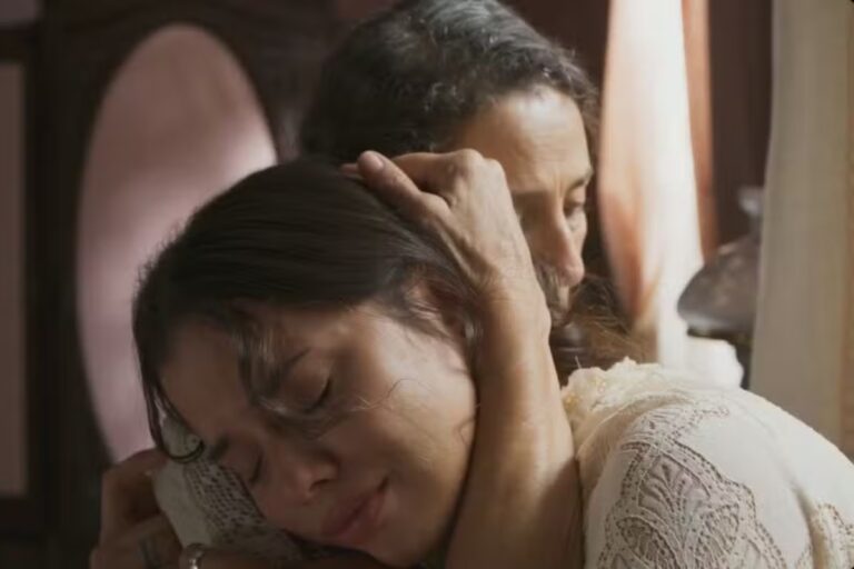 Ana Maria fica abalada após Manoel negar romance em ‘A Nobreza do Amor’