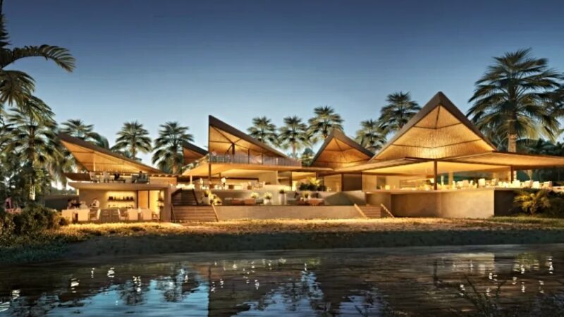 Anantara inicia obras no Preá e torna Ceará ponto de estreia da marca no Brasil