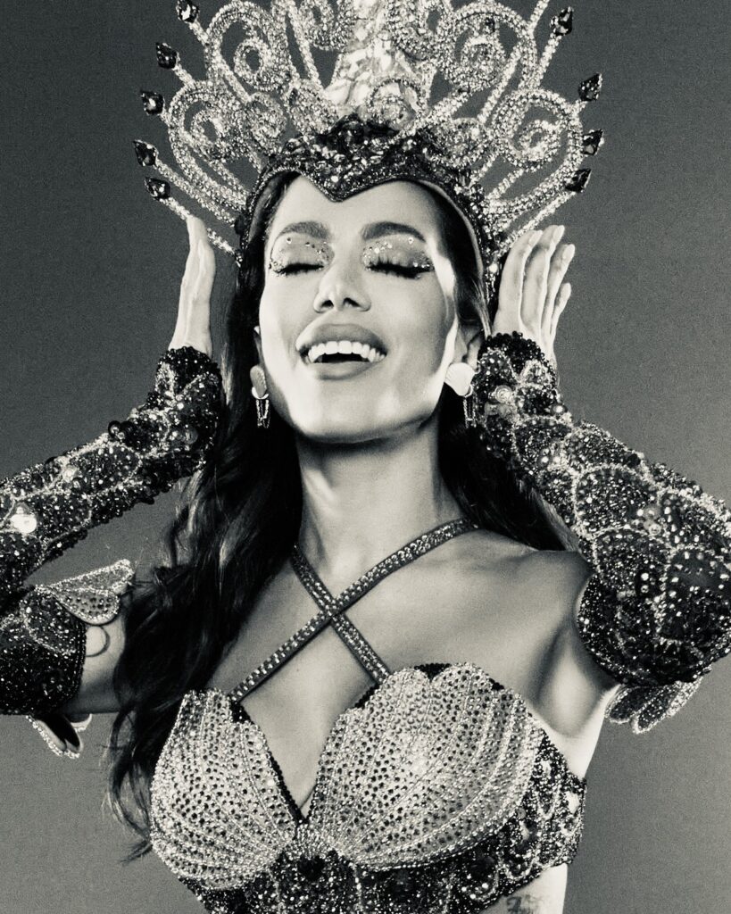 Descubra anitta está à beira de entrar para o ‘billions club’ do spotify; descubra com qual música
