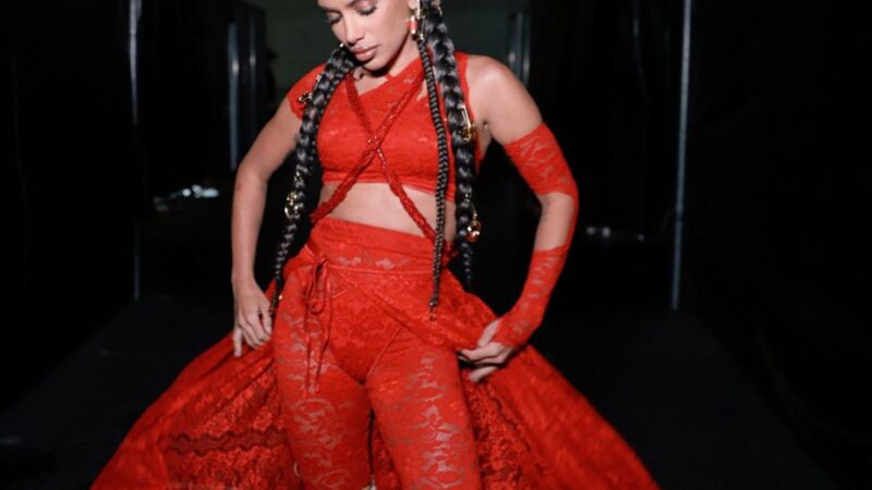 Descubra anitta emplaca músicas no spotify da itália e tailândia (não são do “equilibrivm”)
