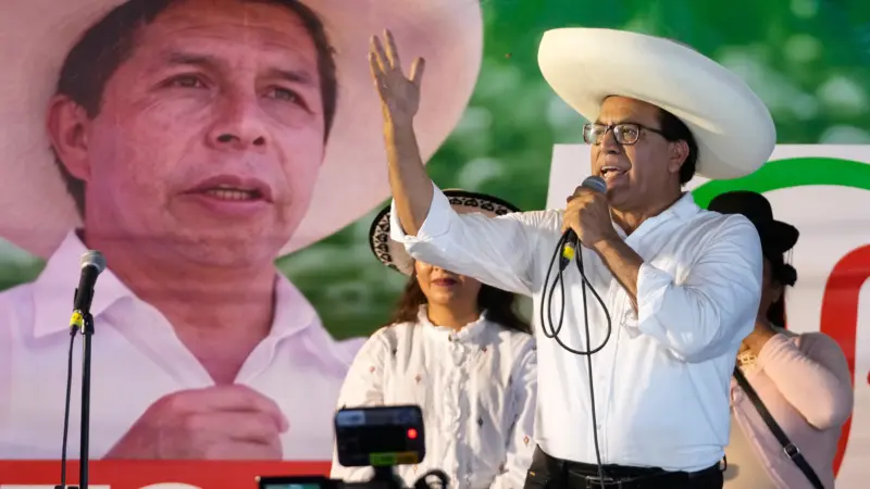 Entenda como peru tem disputa presidencial acirrada e mercados ficam tensos
