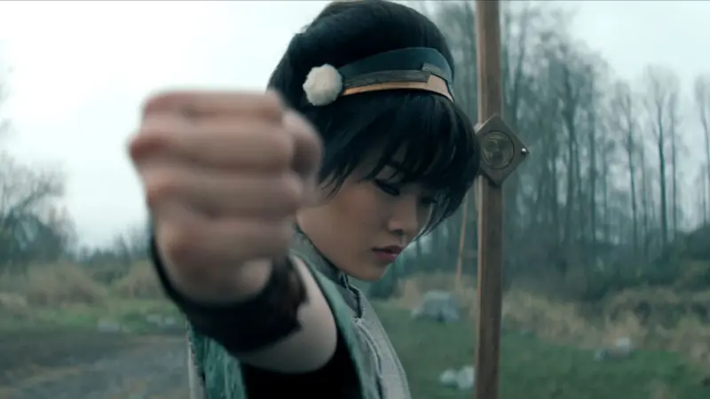 Segunda temporada live-action de Avatar chega com mudanças e critica falta de profundidade em Ba Sing Se