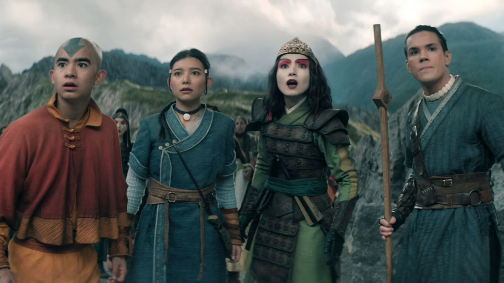 Segunda temporada live-action de Avatar chega com mudanças e critica falta de profundidade em Ba Sing Se