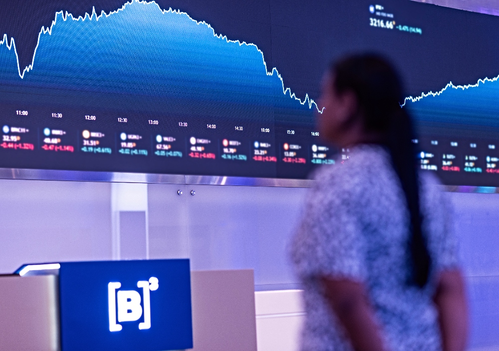 Estrangeiros retiram R$ 149 milhões da B3; fluxo externo permanece positivo em 2026