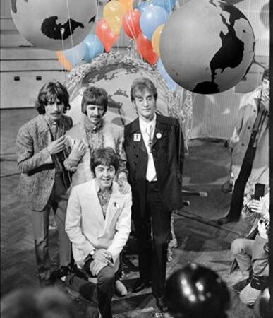 Descubra global beatles day (dia mundial dos beatles) festeje em 25 de junho