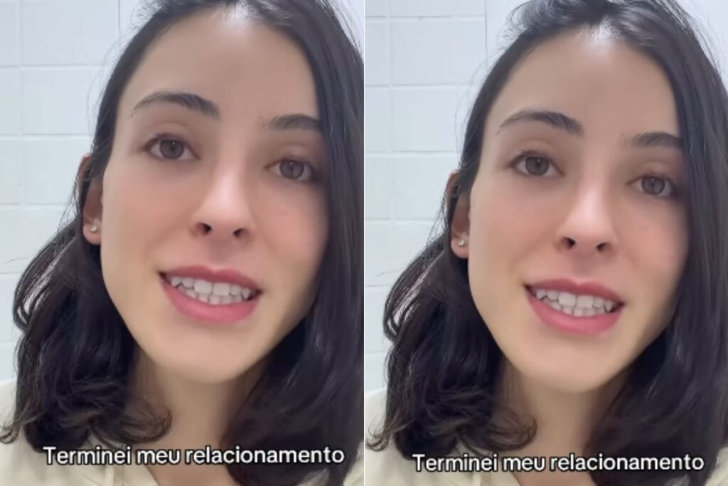 Bella Longuinho anuncia fim de namoro e diz ter sido agredida por Wil Leite