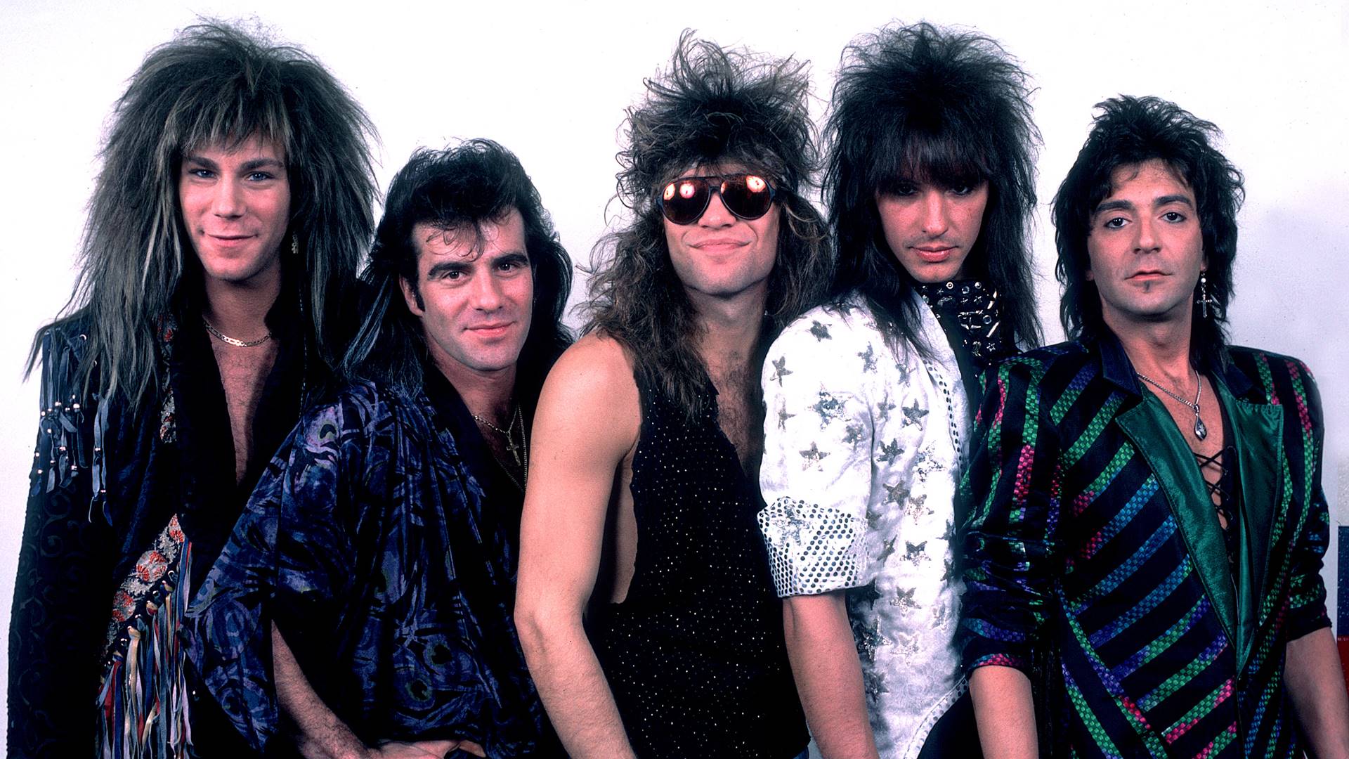 Como “Livin’ on a Prayer” quase foi deixada de fora do álbum do Bon Jovi