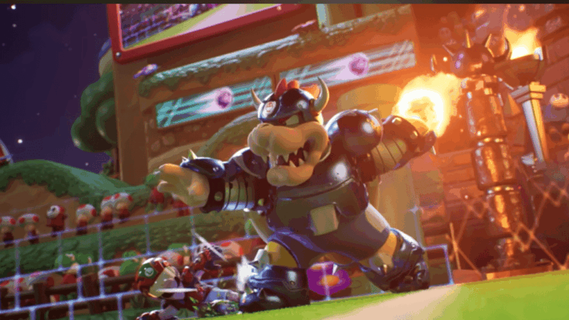 Mario Strikers: Battle League reaparece em evento da Nintendo durante estreia do Brasil na Copa