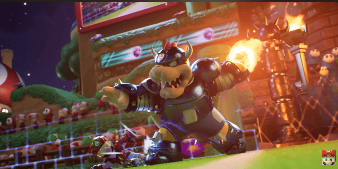 Mario Strikers: Battle League reaparece em evento da Nintendo durante estreia do Brasil na Copa