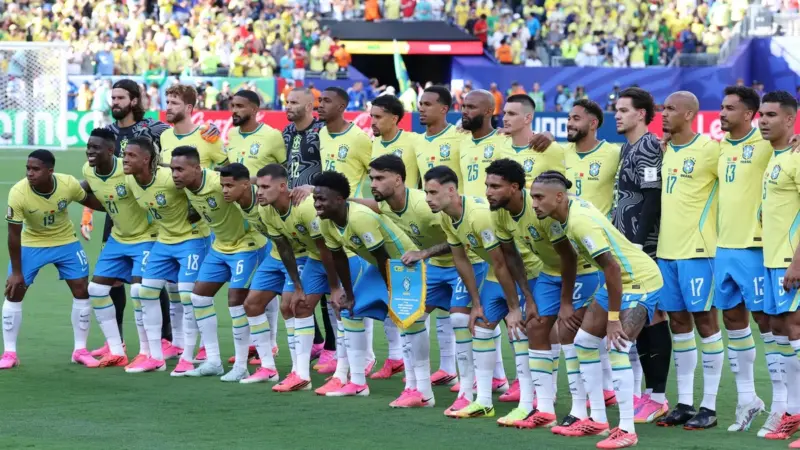 Brasil sai atrás na estreia da Copa pela oitava vez; empate com Marrocos termina 1 a 1