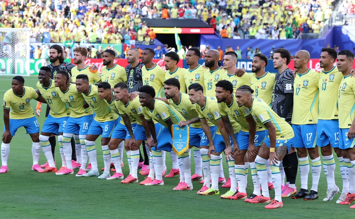 Brasil sai atrás na estreia da Copa pela oitava vez; empate com Marrocos termina 1 a 1