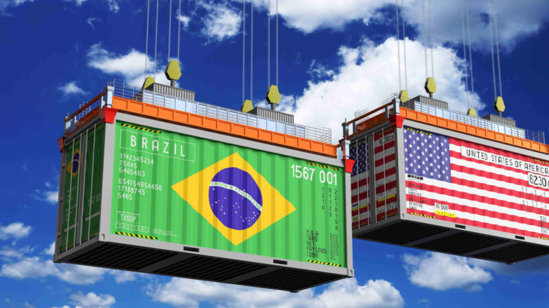 Entenda como exportações para estados unidos caem 14% em maio