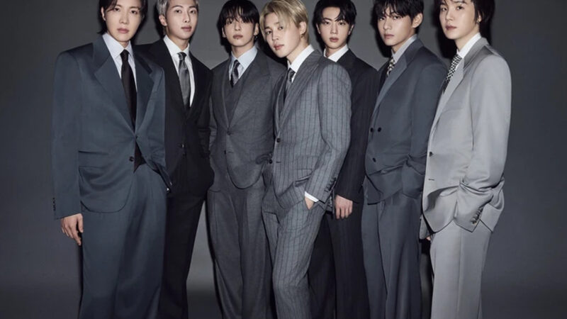 Conheça 10 semanas no top 10 dos eua: bts faz história e quebra novo recorde