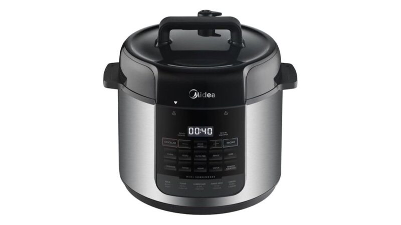 Itens em promoção na Amazon para equipar a cozinha: panelas, panificadora e kit de café