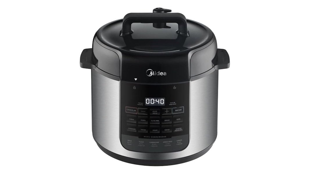 Itens em promoção na Amazon para equipar a cozinha: panelas, panificadora e kit de café