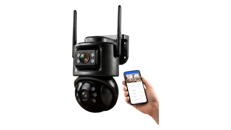 Três câmeras de segurança inteligentes da Amazon entram em promoção, diz Olhar Digital