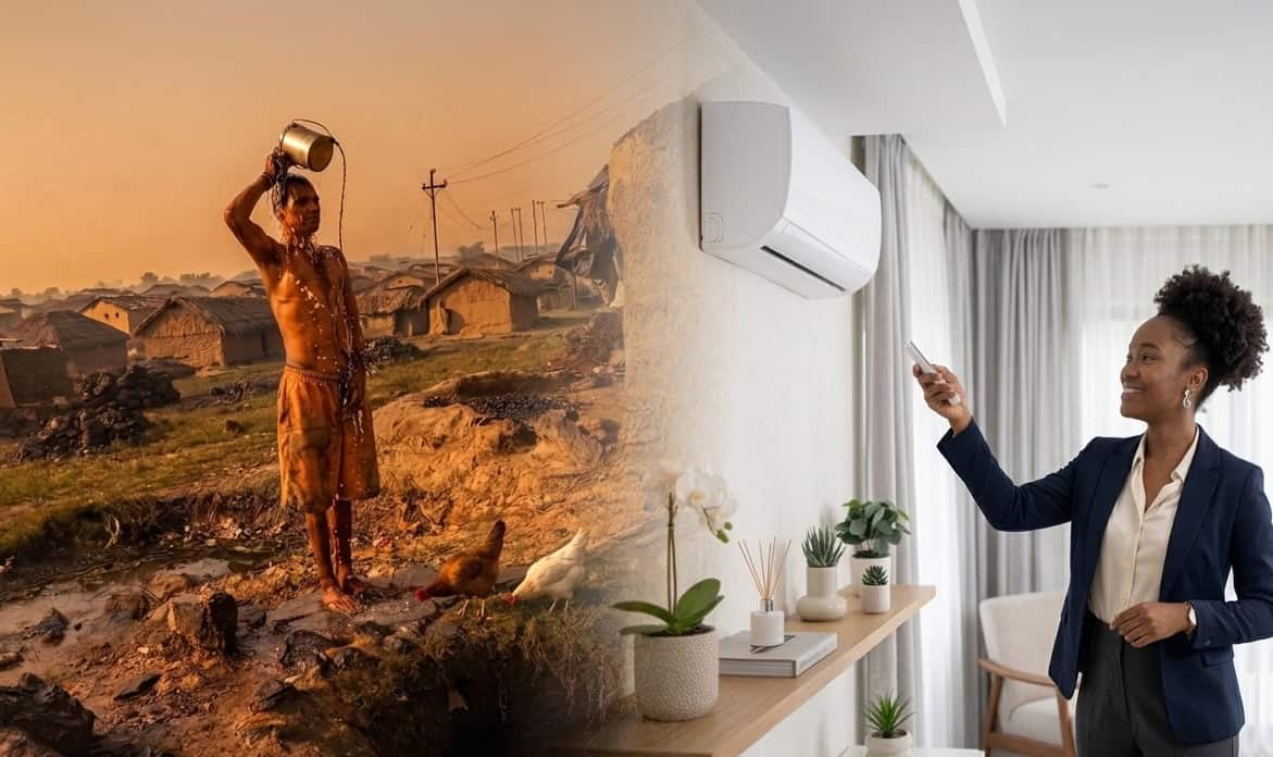 Entenda como calor extremo aproxima partes do mundo do limite da sobrevivência humana