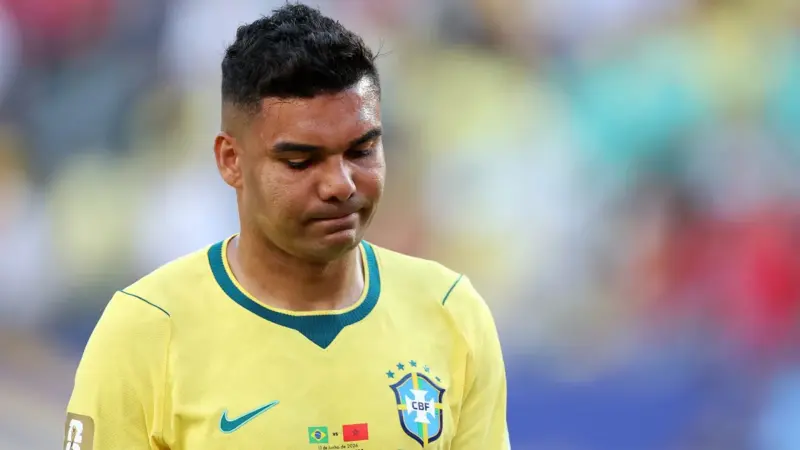 Três jogadores do Brasil estão pendurados e podem desfalcar a equipe no início do mata-mata