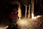 Caverna no Paraná mostra influência da Antártida e do El Niño em chuvas extremas