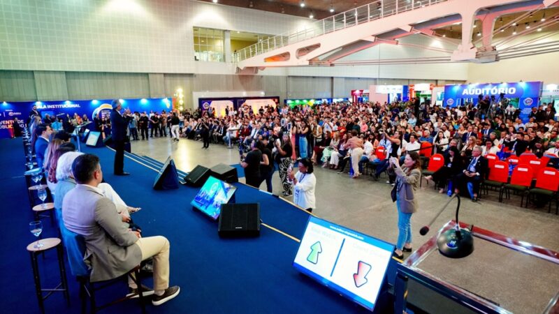 Setor de eventos impulsiona retomada do turismo e amplia presença internacional do Brasil