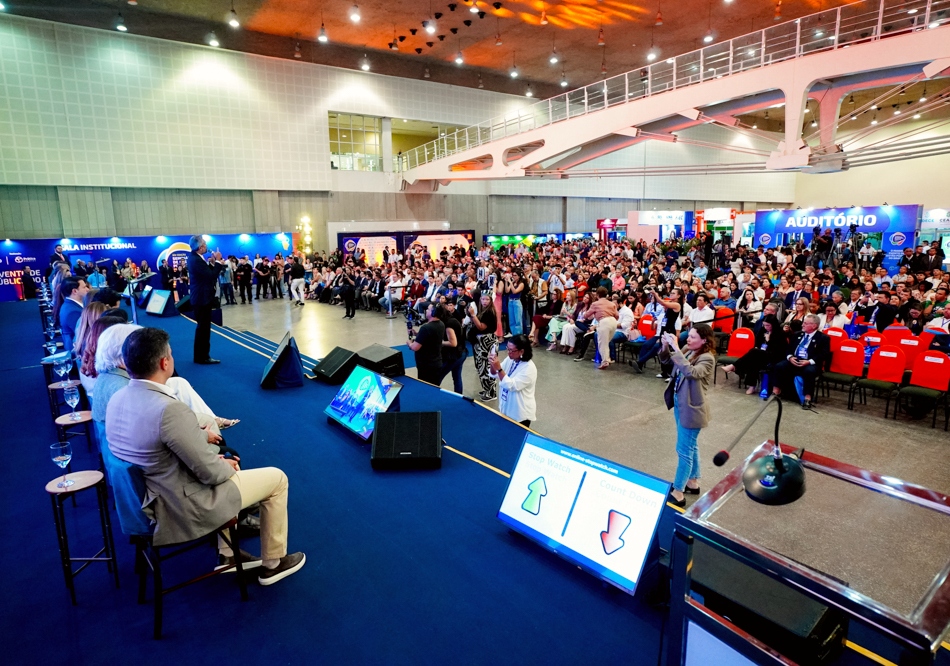 Setor de eventos impulsiona retomada do turismo e amplia presença internacional do Brasil