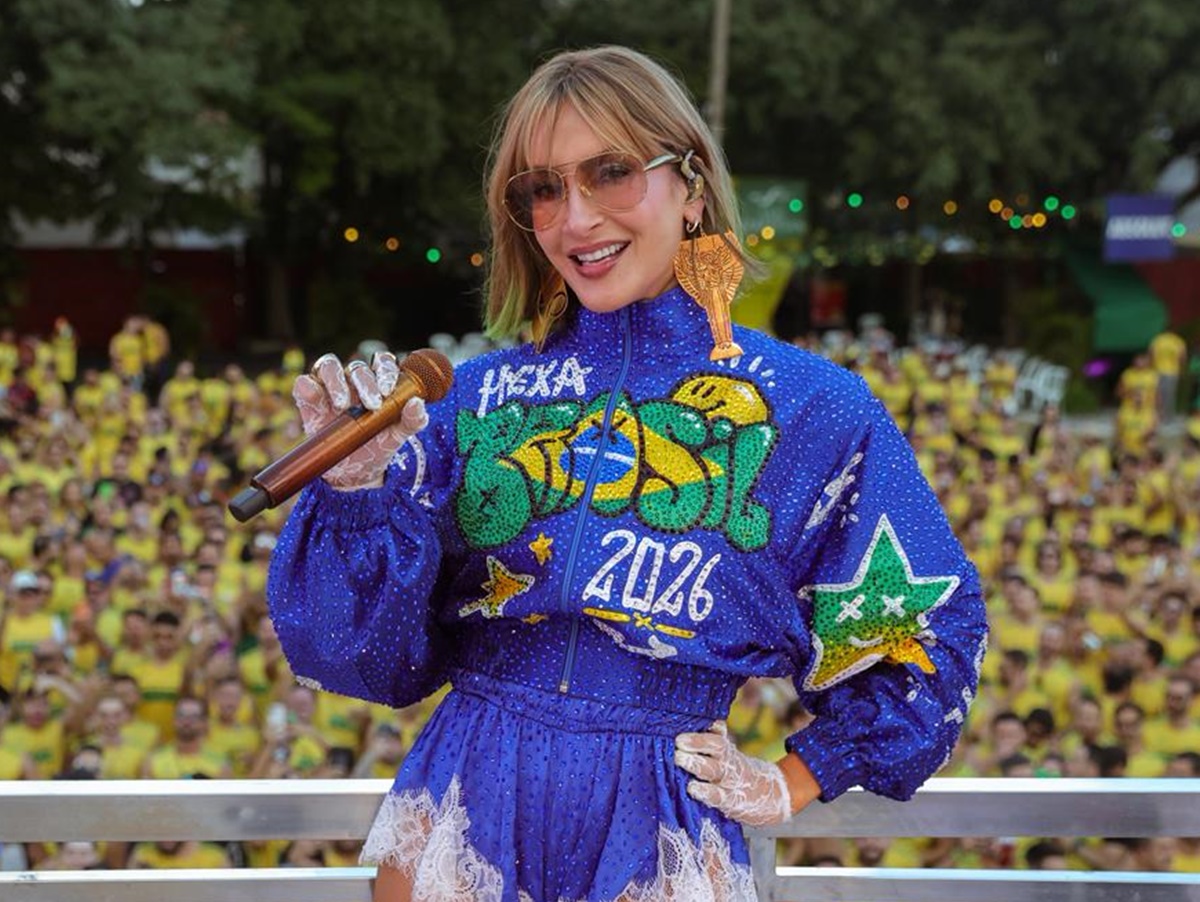 Conheça ivete sangalo aposta em estética ‘brazil core’ e marca gol com sequência de hits na micareta são paulo