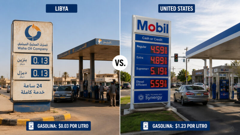 Conheça enquanto alguns países vendem gasolina por centavos, outros cobram mais de us$ 4 por litro e expõem uma das maiores diferenças econômicas do planeta