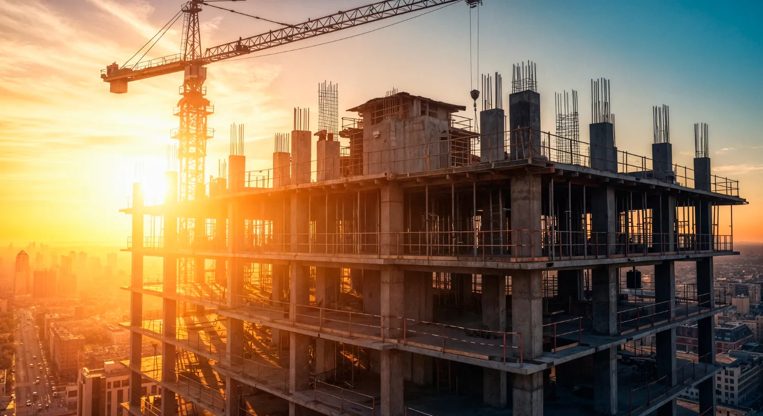 Construtoras recuperam confiança e projetam aumento de obras e contratações