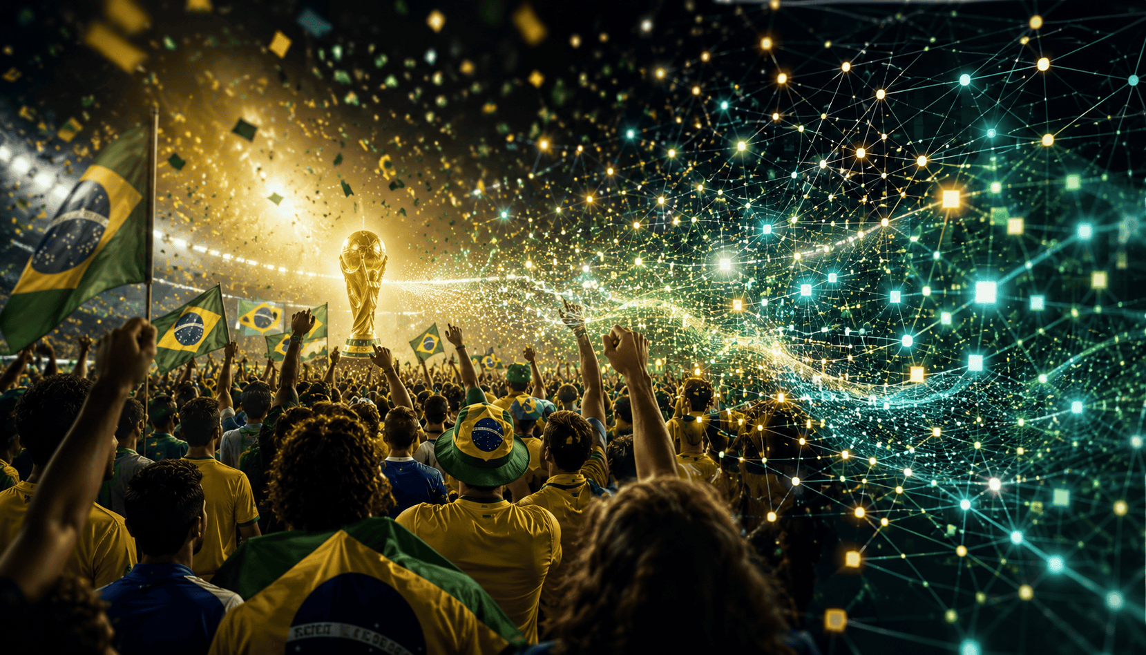 Copa do Mundo acelera transformação do audiovisual publicitário e amplia papel da inteligência artificial