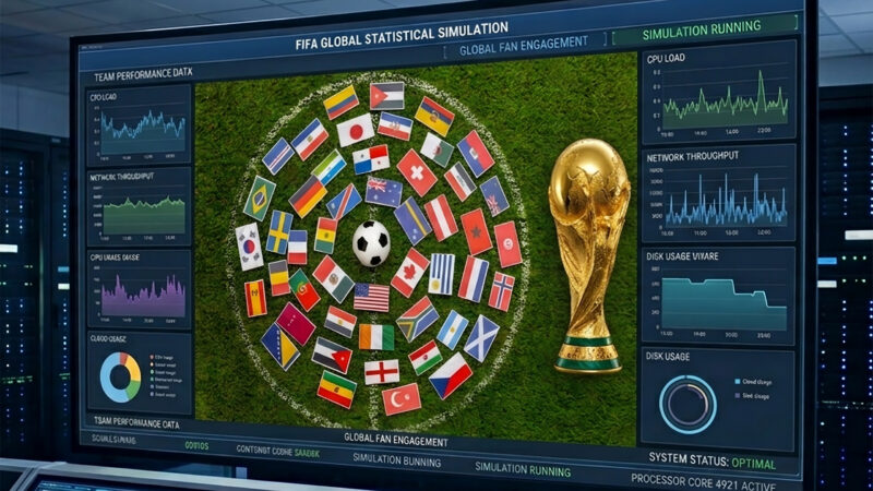 Copa de 2026 acelera uso de inteligência artificial e oferece lições para empresas