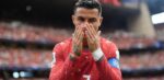 CR7 faz história ao disputar sexta Copa, mas Portugal empata em estreia com RD Congo