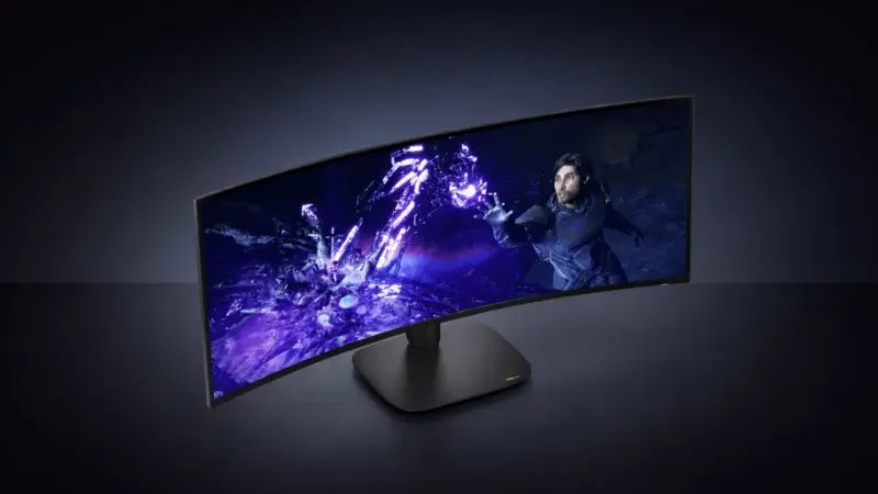 Descubra alienware revela 4 monitores para brasil e um deles é ultrawide com resolução 5k