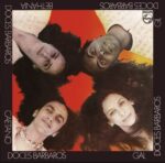 Quatro cabeças, um centro: 50 anos do álbum ao vivo “Doces Bárbaros”