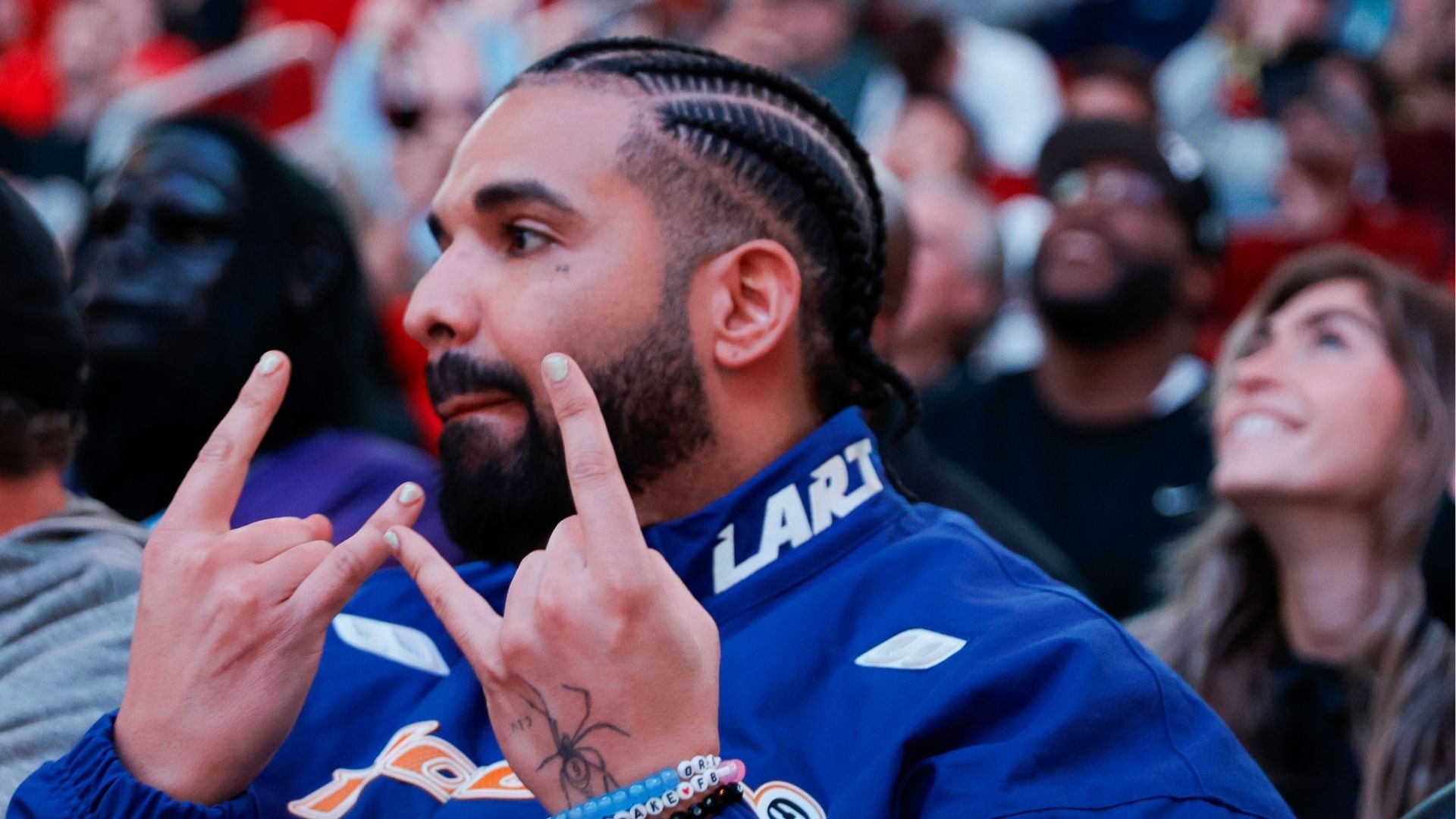 Roberto Medina diz que Drake está banido do Rock in Rio por desrespeito ao público
