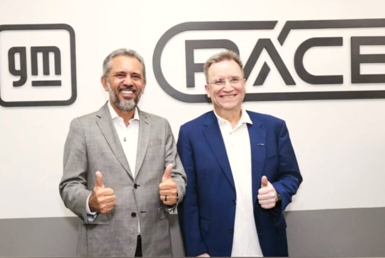 Ceará inicia produção da Captiva EV na PACE e amplia presença na cadeia de veículos elétricos