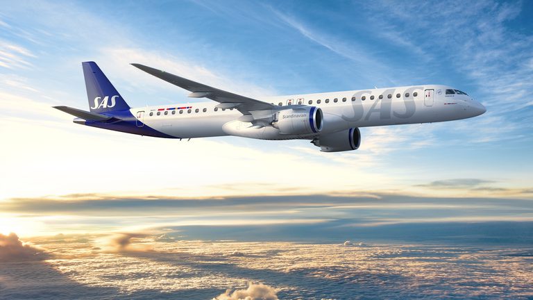 Saiba mais sobre embraer amplia carteira de pedidos com nova encomenda de 15 jatos da azorra