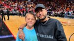 Filho de Neymar, Davi Lucca, de 14 anos, lança marca de dinossauros em 3D e ganha destaque nas redes sociais