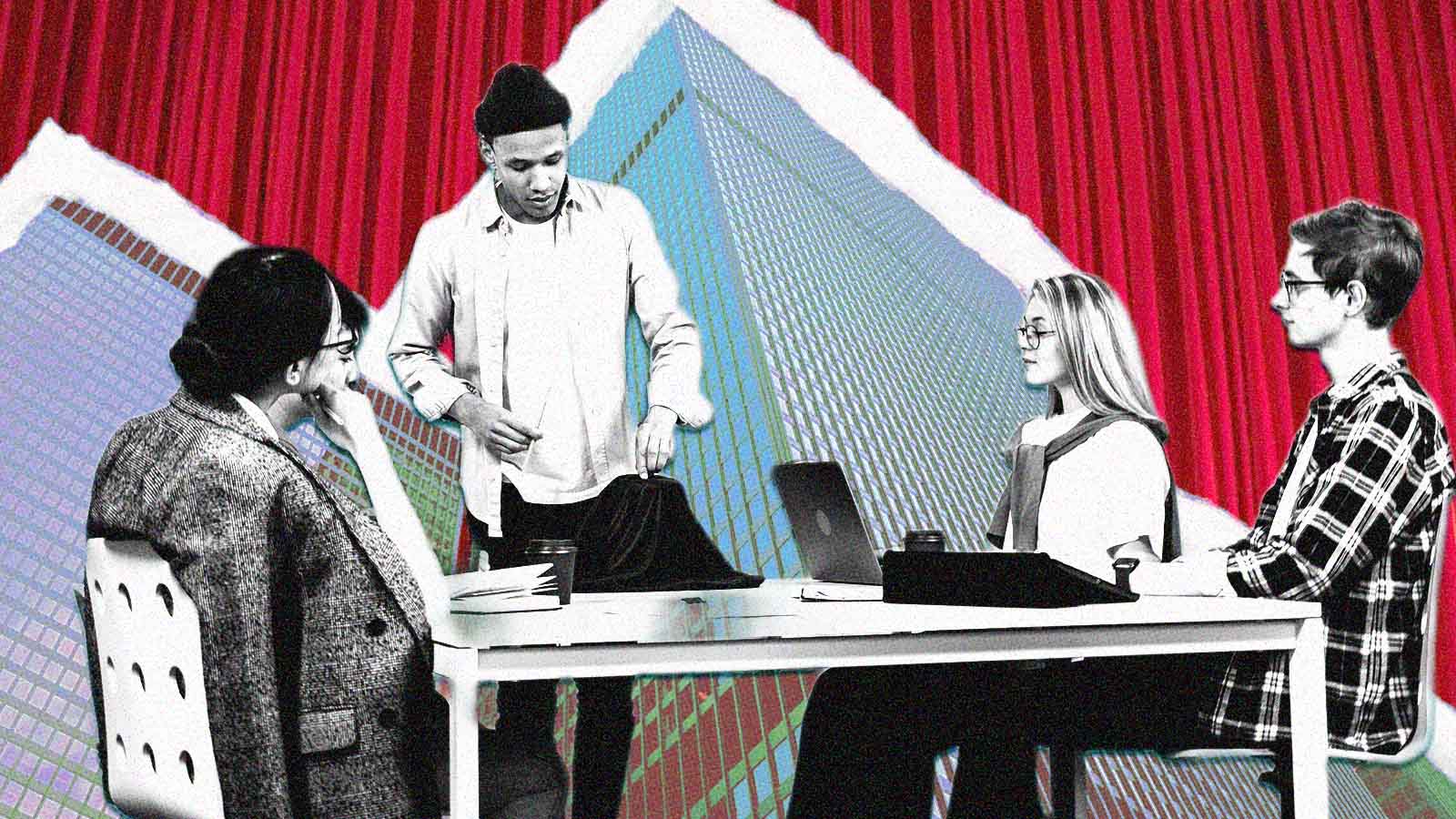 Por que muitas empresas anunciam transformação sem alterar o que realmente as governa
